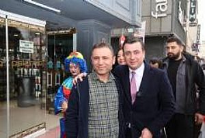 SİNCAN BAYRAM ZİYARETİ