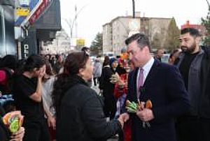 SİNCAN BAYRAM ZİYARETİ