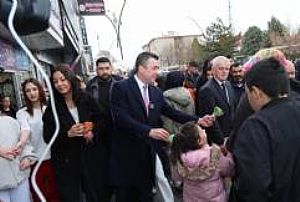 SİNCAN BAYRAM ZİYARETİ