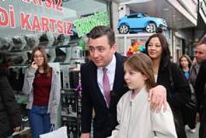 SİNCAN BAYRAM ZİYARETİ