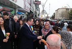 SİNCAN BAYRAM ZİYARETİ