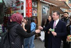 SİNCAN BAYRAM ZİYARETİ