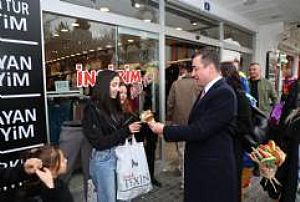 SİNCAN BAYRAM ZİYARETİ