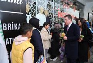 SİNCAN BAYRAM ZİYARETİ