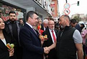 SİNCAN BAYRAM ZİYARETİ