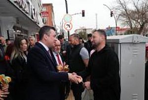 SİNCAN BAYRAM ZİYARETİ