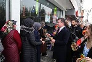 SİNCAN BAYRAM ZİYARETİ