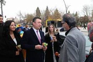 SİNCAN BAYRAM ZİYARETİ