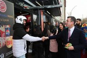 SİNCAN BAYRAM ZİYARETİ