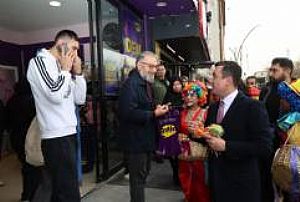 SİNCAN BAYRAM ZİYARETİ