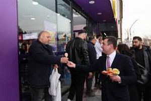 SİNCAN BAYRAM ZİYARETİ