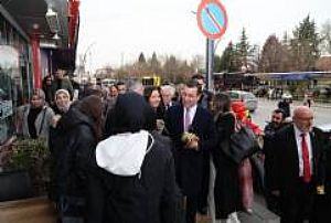 SİNCAN BAYRAM ZİYARETİ