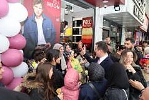 SİNCAN BAYRAM ZİYARETİ