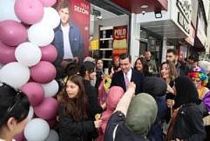 SİNCAN BAYRAM ZİYARETİ