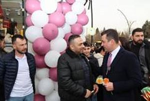 SİNCAN BAYRAM ZİYARETİ