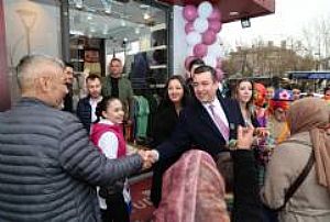 SİNCAN BAYRAM ZİYARETİ