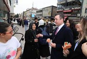 SİNCAN BAYRAM ZİYARETİ