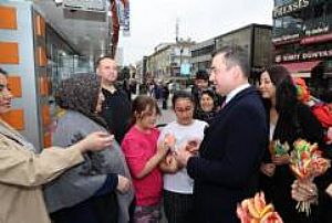 SİNCAN BAYRAM ZİYARETİ