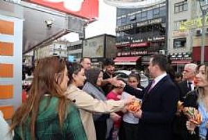 SİNCAN BAYRAM ZİYARETİ