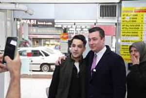 SİNCAN BAYRAM ZİYARETİ