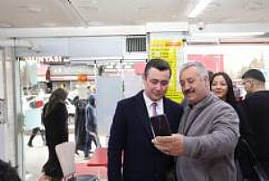 SİNCAN BAYRAM ZİYARETİ