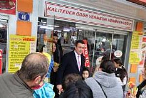 SİNCAN BAYRAM ZİYARETİ