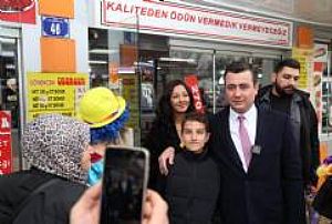 SİNCAN BAYRAM ZİYARETİ