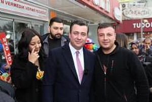 SİNCAN BAYRAM ZİYARETİ