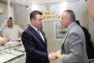 SİNCAN BAYRAM ZİYARETİ