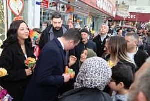 SİNCAN BAYRAM ZİYARETİ