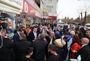 SİNCAN BAYRAM ZİYARETİ