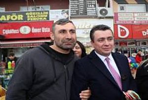 SİNCAN BAYRAM ZİYARETİ