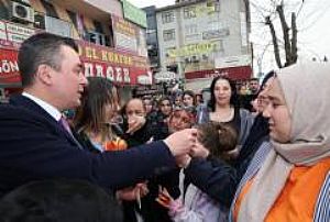 SİNCAN BAYRAM ZİYARETİ