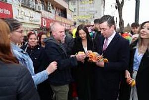 SİNCAN BAYRAM ZİYARETİ