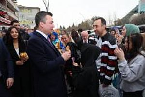 SİNCAN BAYRAM ZİYARETİ