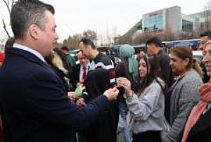 SİNCAN BAYRAM ZİYARETİ