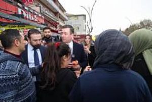 SİNCAN BAYRAM ZİYARETİ