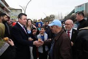 SİNCAN BAYRAM ZİYARETİ