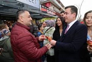 SİNCAN BAYRAM ZİYARETİ