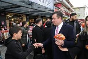 SİNCAN BAYRAM ZİYARETİ