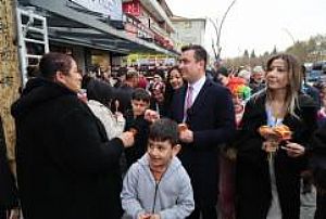 SİNCAN BAYRAM ZİYARETİ