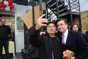 SİNCAN BAYRAM ZİYARETİ