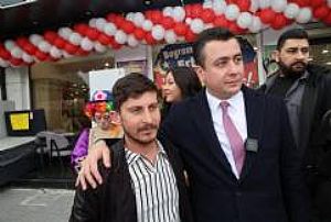 SİNCAN BAYRAM ZİYARETİ