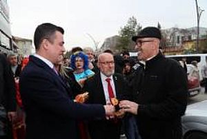 SİNCAN BAYRAM ZİYARETİ