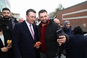 SİNCAN BAYRAM ZİYARETİ