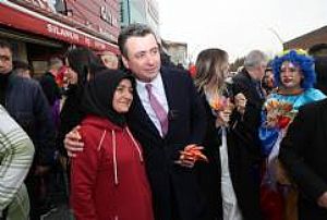 SİNCAN BAYRAM ZİYARETİ