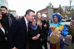 SİNCAN BAYRAM ZİYARETİ