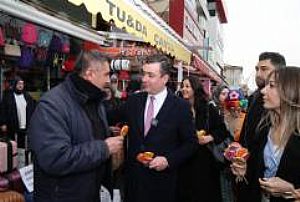 SİNCAN BAYRAM ZİYARETİ