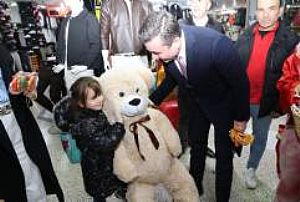 SİNCAN BAYRAM ZİYARETİ