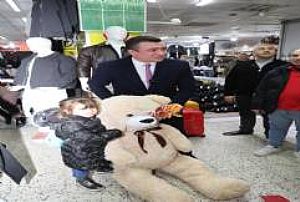 SİNCAN BAYRAM ZİYARETİ